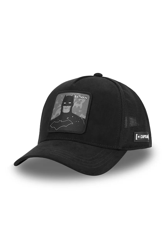 

Кепка с козырьком x DC Comics Capslab, черный