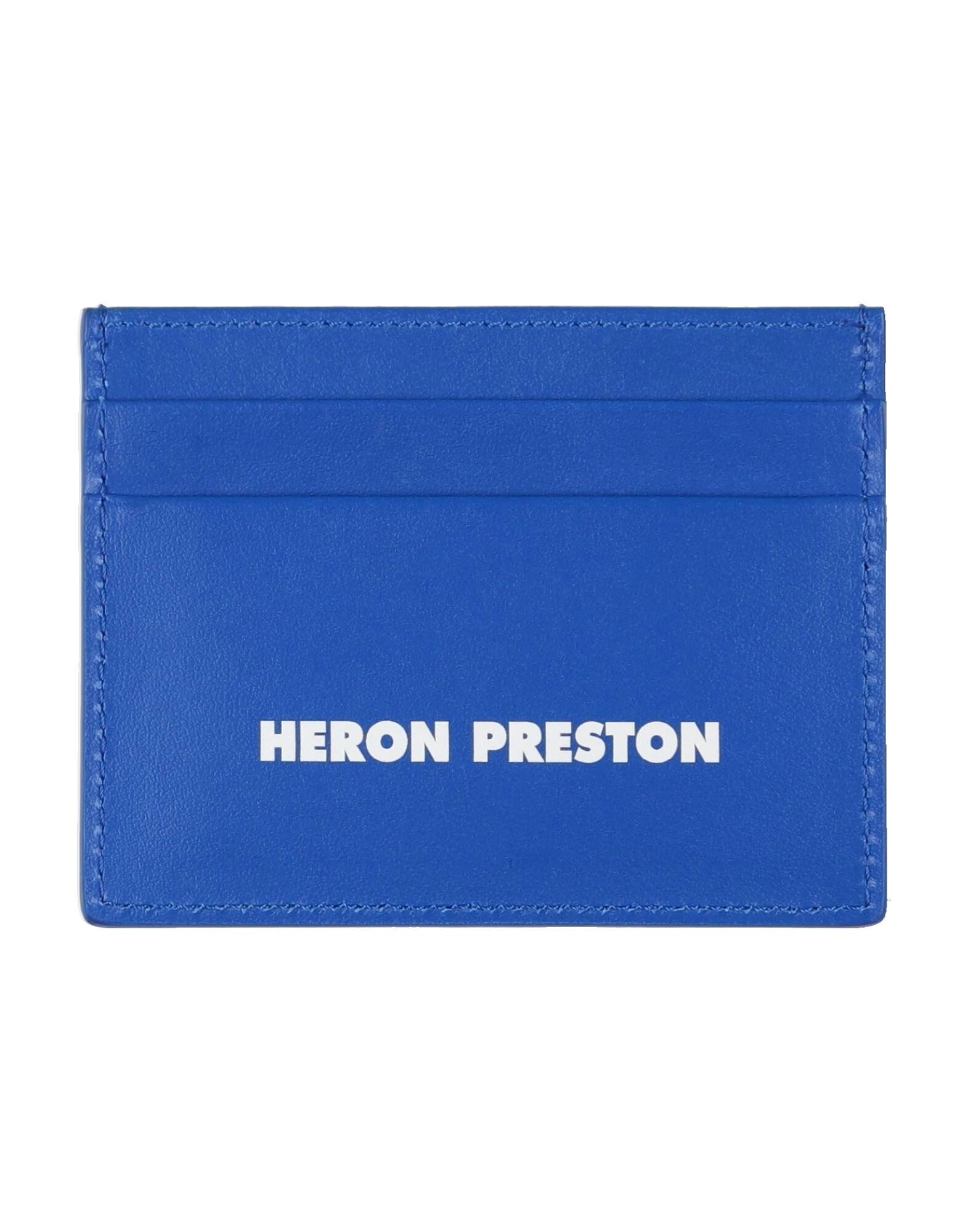 

Кошелек Heron Preston, синий