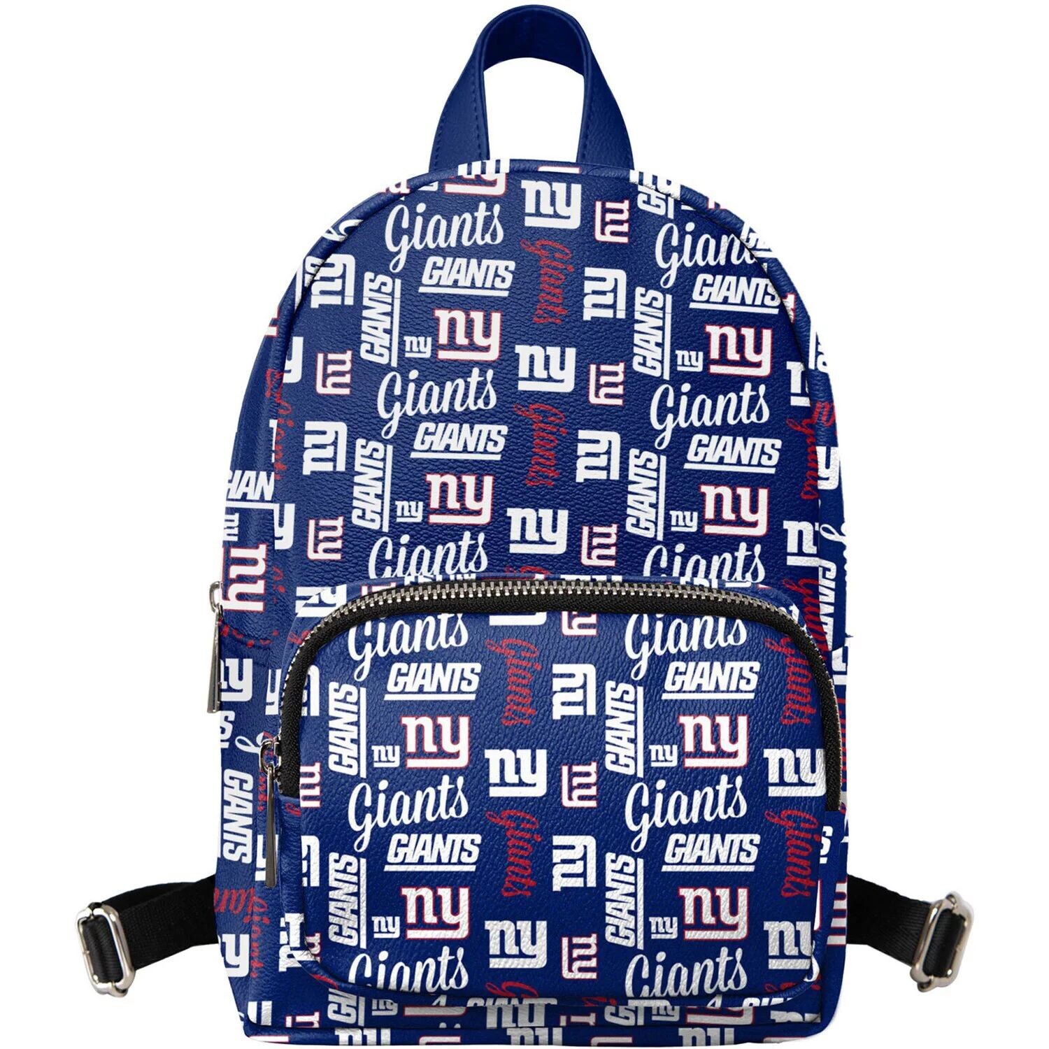 

Молодежный мини-рюкзак FOCO Royal New York Giants Повтор Brooklyn