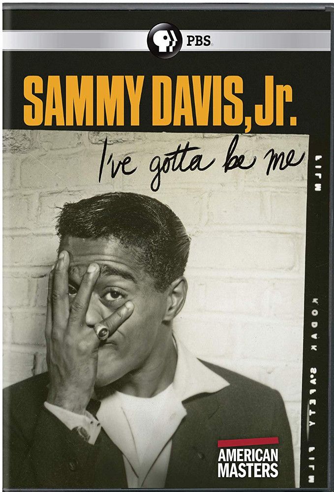 

Диск DVD Sammy Davis Jr.: I've Gotta Be