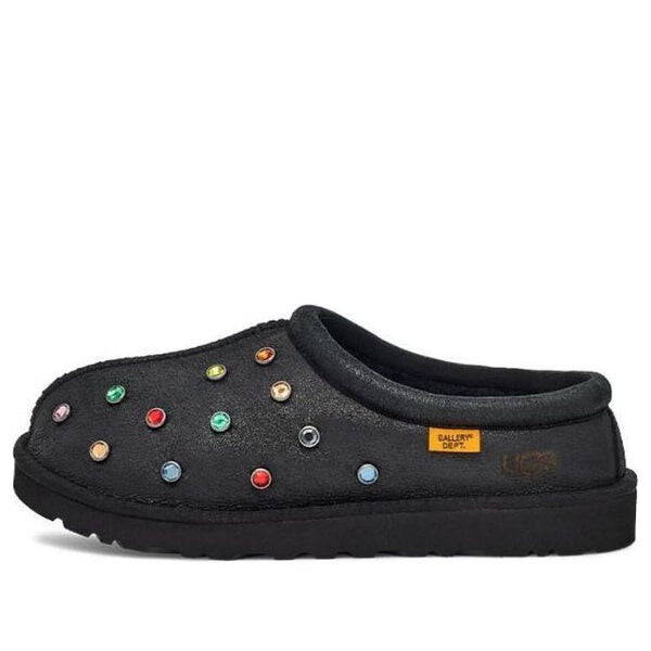 

Кроссовки x gallery dept. tasman slipper 'black' Ugg, черный