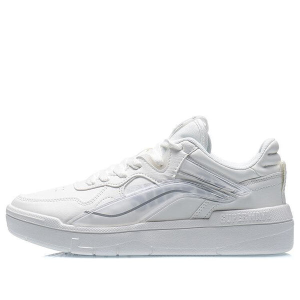 Кроссовки superwave низкие Li-Ning, белый
