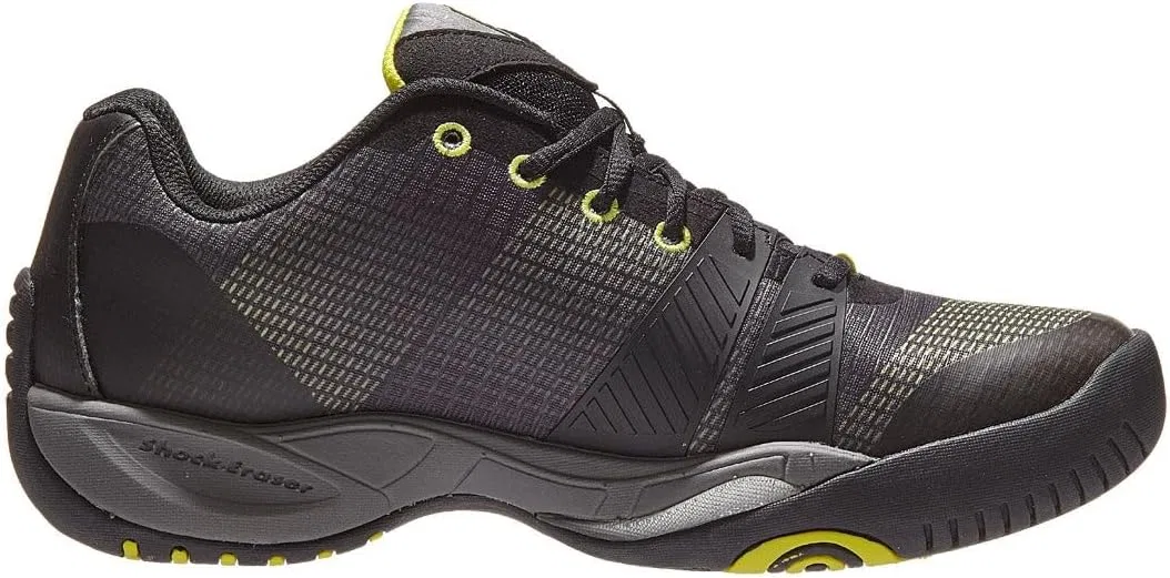 Кроссовки для тенниса Prince T22.5, Black/Yellow — фото 3