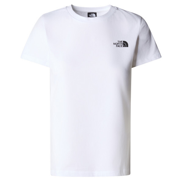 

Футболка The North Face, цвет Tnf White