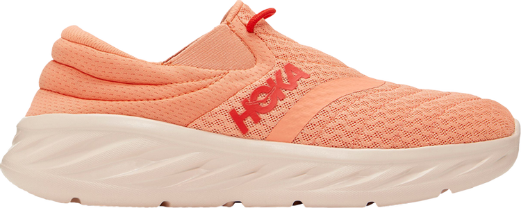 

Кроссовки Wmns Ora Recovery 2 'Cantaloupe Fiesta', оранжевый