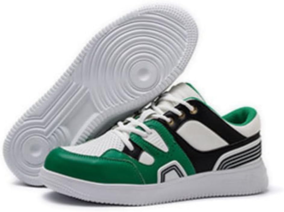 

Мужские ботинки с композитным носком- защищают от ударов и проколов, прочные и удобные, Идеально подходят для строительных работ Lokolucx, зеленый