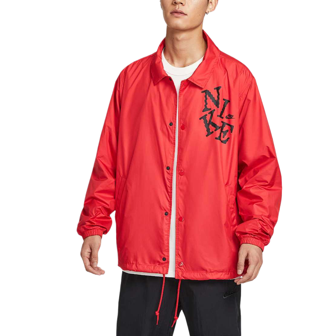 

Nike Спортивная куртка мужская, University Red