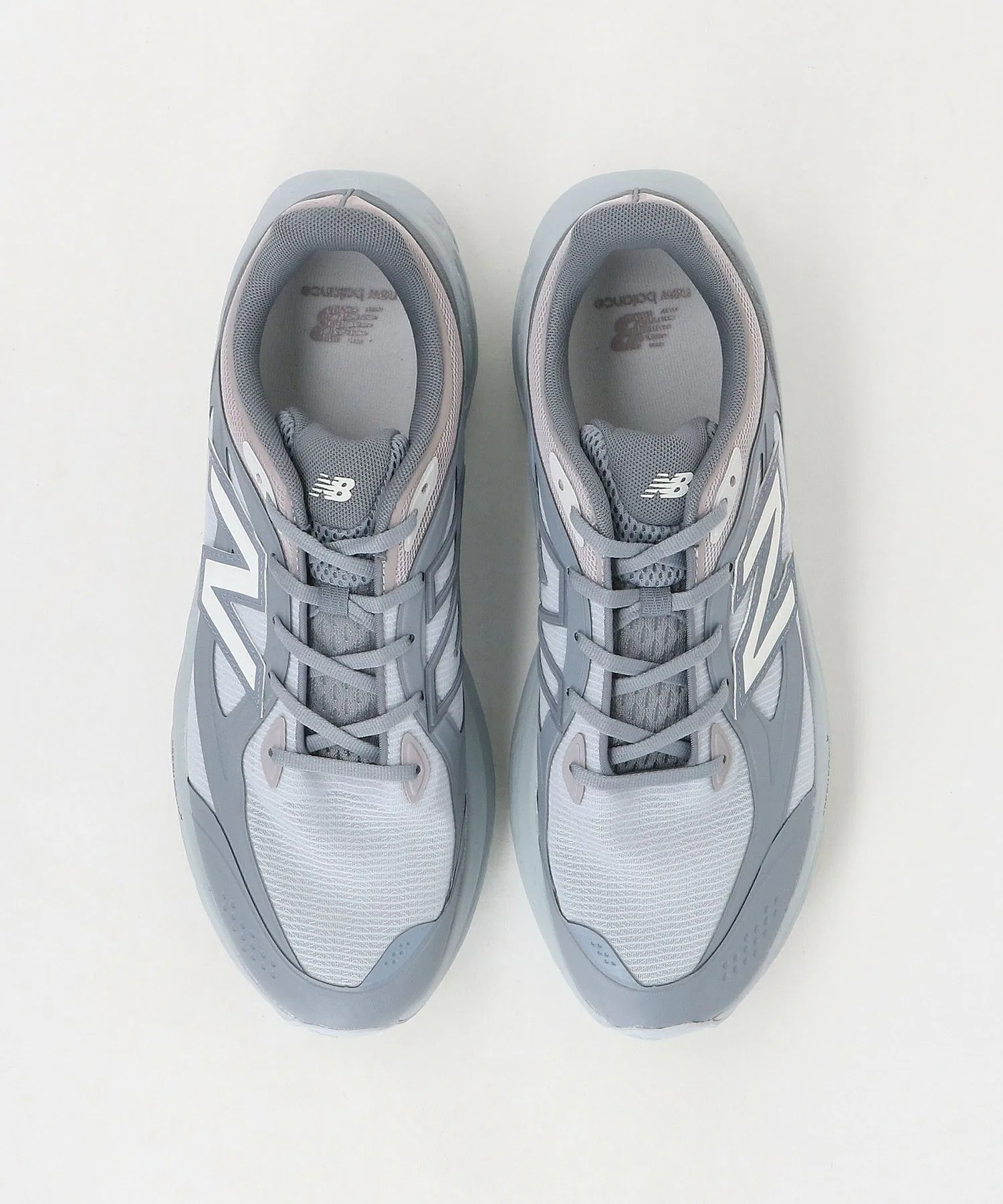 Мужские кроссовки New Balance UTRN9PO с меш градиентом - модель UTRN9PO - другие цвета — фото 3