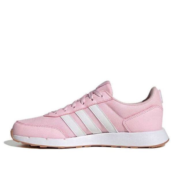 

Кроссовки в стиле 50-х Adidas, розовый