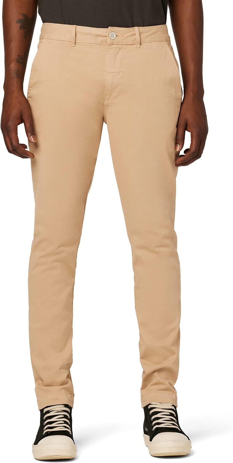 

Классические узкие прямые брюки чинос цвета мокко Hudson Jeans, цвет Mocha