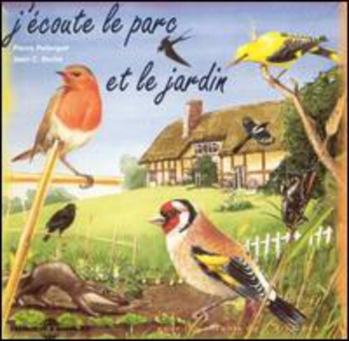 

CD диск J'Coute Le Parc Et Le Jardin: Sons De Nature / Var: J'Coute Le Parc Et Le Jardin: Sons De La Nature