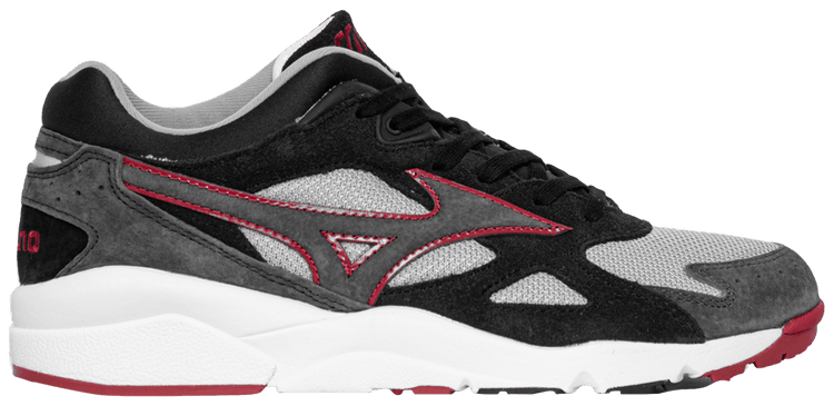 

Кроссовки Mizuno Sky Medal Premium 'Black High Rise', черный