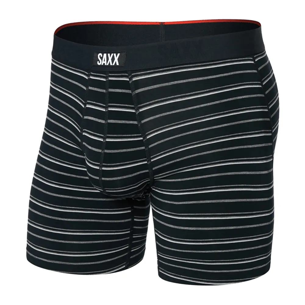 

Боксеры SAXX Underwear Vibe Xtra Brief Fly, черный