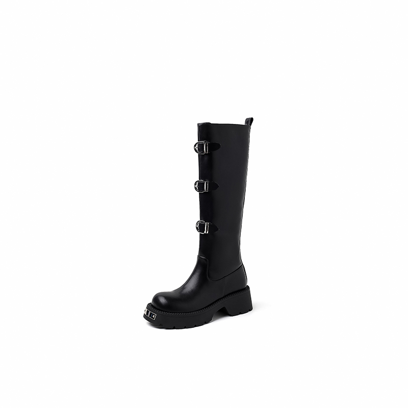 

Сапоги PVAJ Knee-high Boots Women's, коричневый