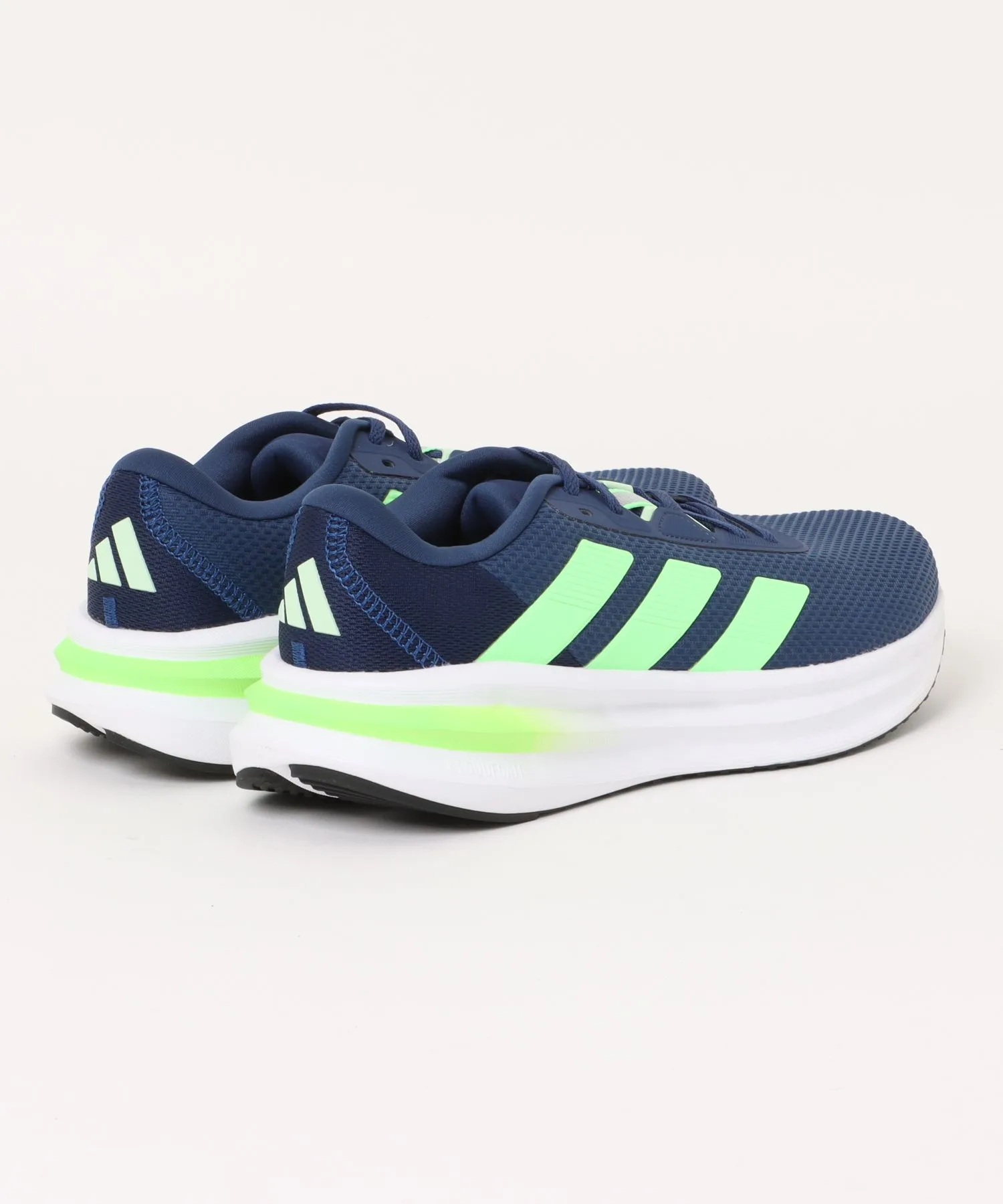 Мужские кроссовки для бега Galaxy 7 M adidas синие — фото 2