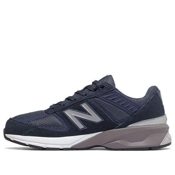 

Кроссовки 990v5 New Balance, синий
