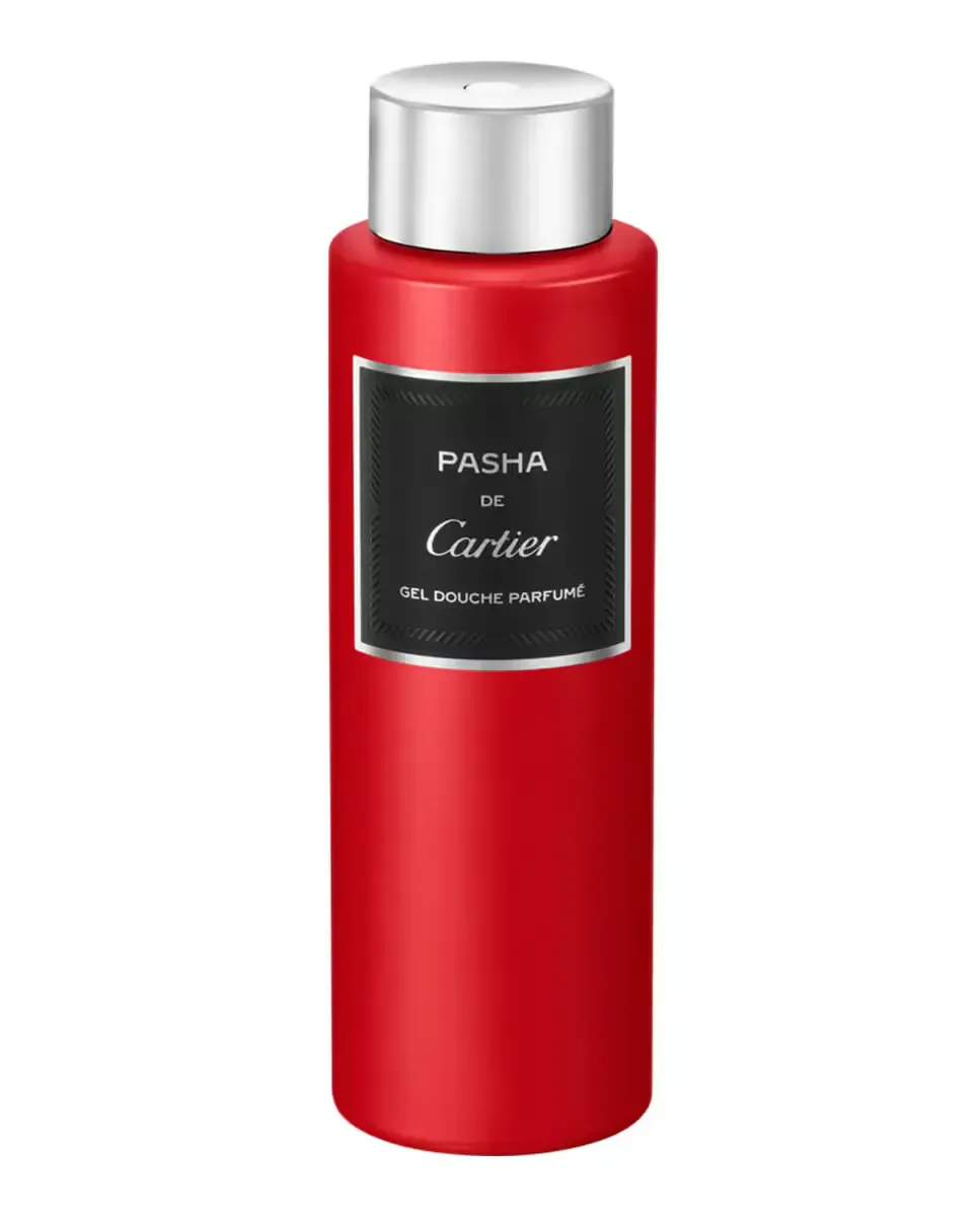 Гель для душа Pasha de Edition Noire 200 мл Cartier