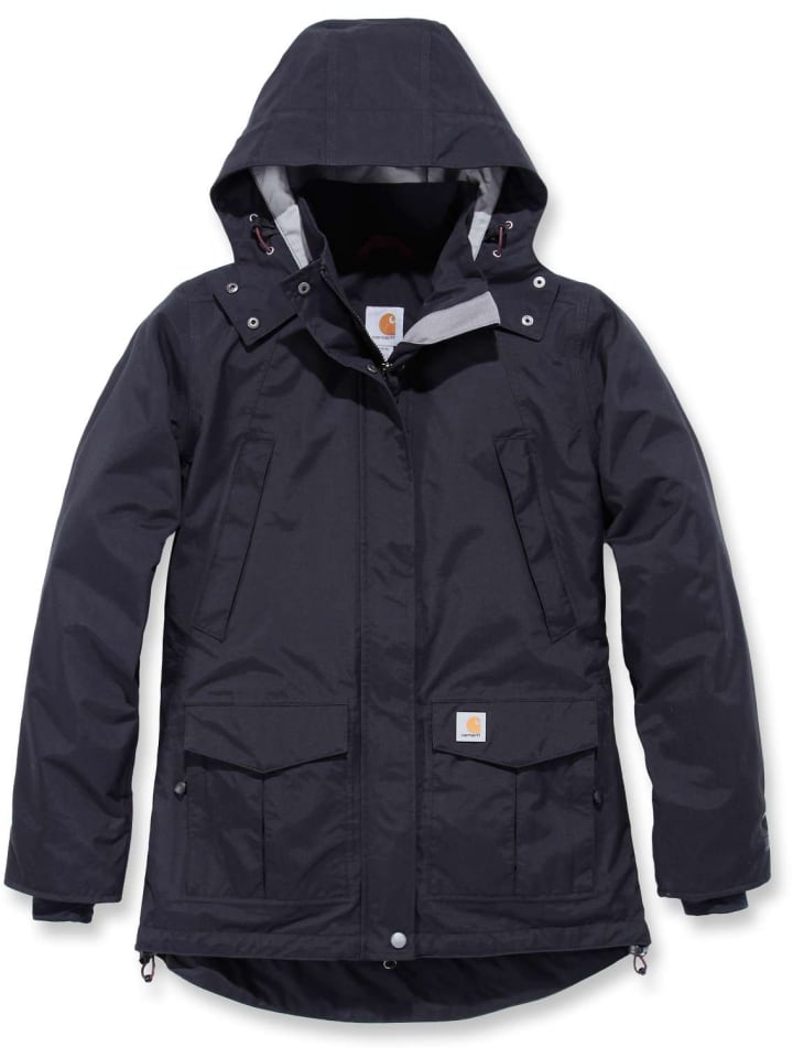 

Куртка CARHARTT , черный