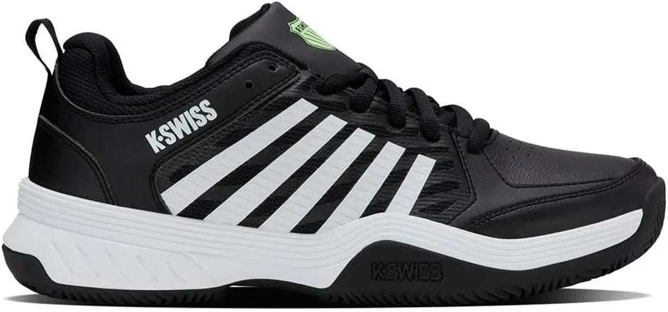 Мужские теннисные кроссовки Court Express 2 Clay K-Swiss, белый