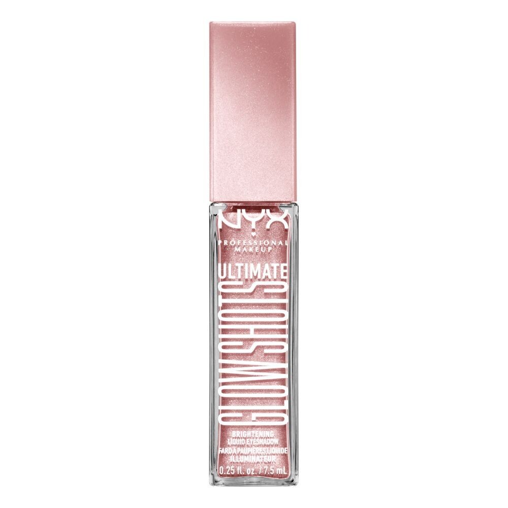

Жидкая тень Nyx Ultimate Glow Shots, Grapefruit Glow