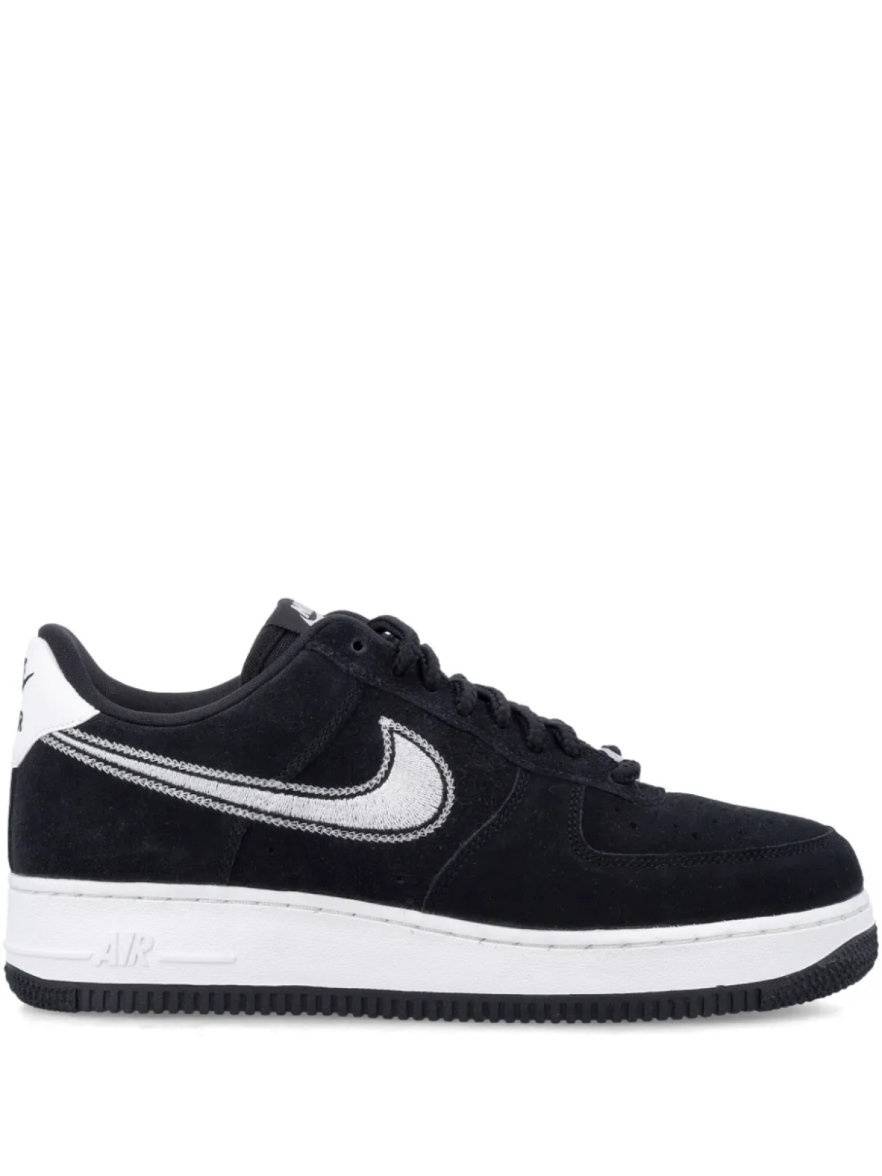 

Кроссовки Air Force 1 '07 LV8 Nike, черный