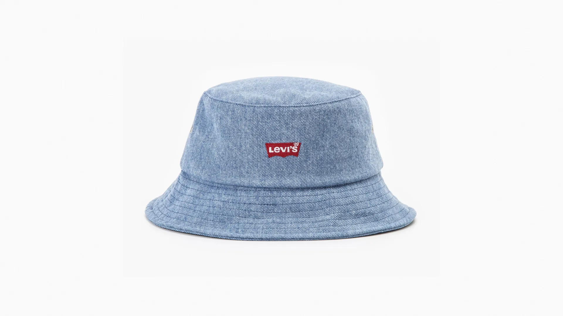 

Шляпа-ведро Levi's, цвет Jeans Blue