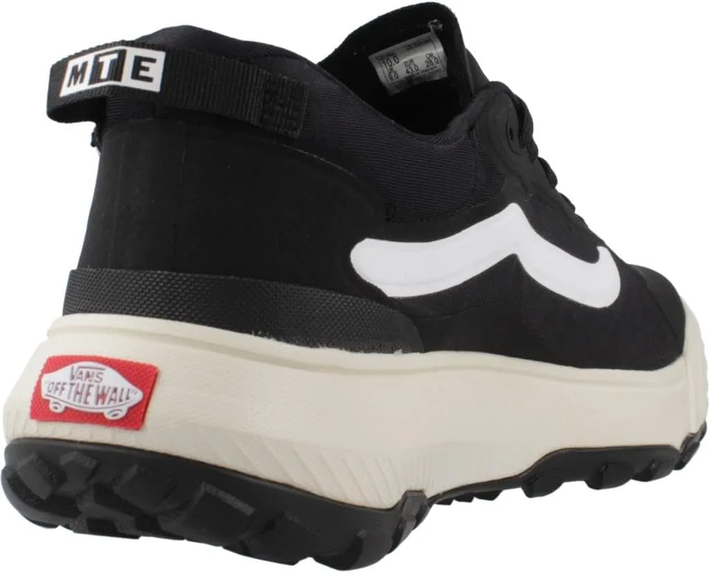 Кроссовки Vans MTE Crosspath Senior Trainers - размер 40 1/2, черно-белые, 40.5 EU — фото 3
