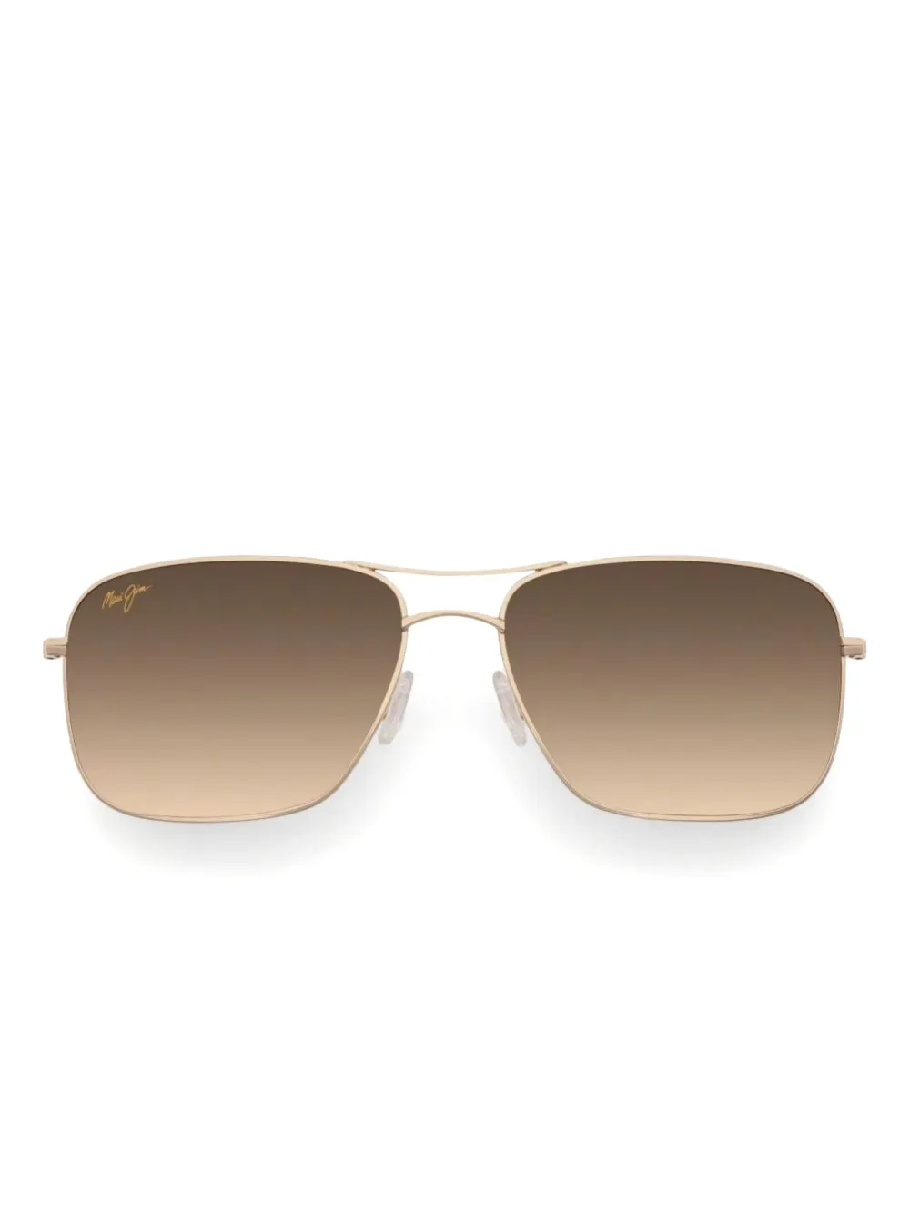 

Солнцезащитные очки Wiki Wiki Maui Jim, золотой