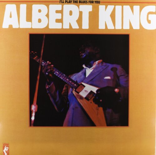 

Виниловая пластинка King, Albert: I'll Play the Blues for You