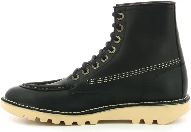 Мужские ботильоны Kickers Neoparakick, Black — фото 4