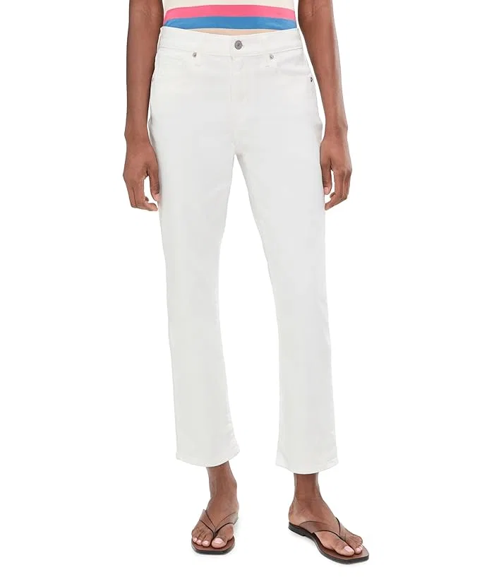 Джинсы прямые Classic Straight Ankle Levi's, Public Persona