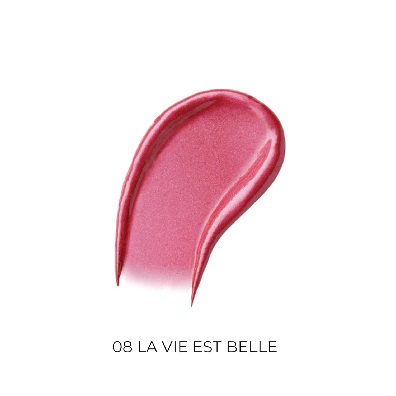 Увлажняющая кремовая губная помада «L'Absolu Rouge Cream» 08 La Vie est Belle от Lancôme Lancôme — фото 2