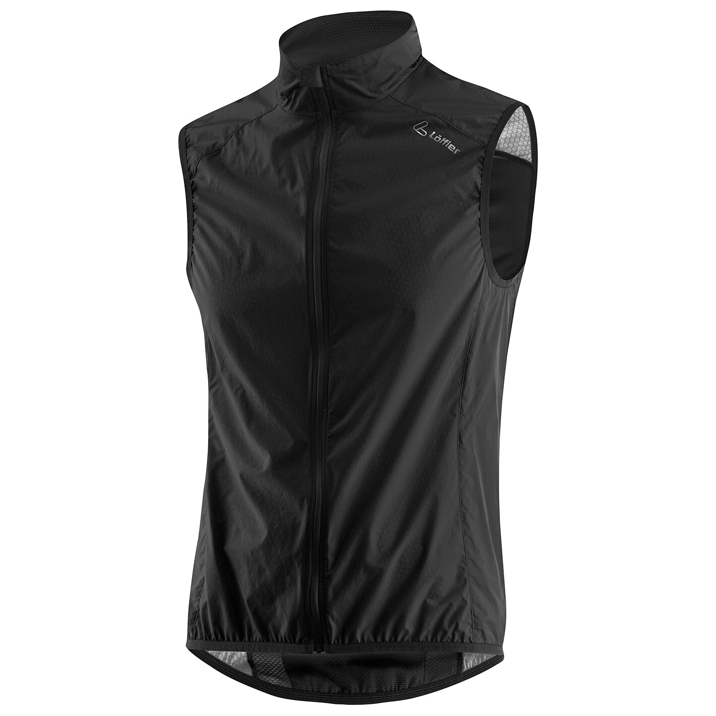

Велосипедный жилет Löffler Bike Vest WPM Pocket, черный