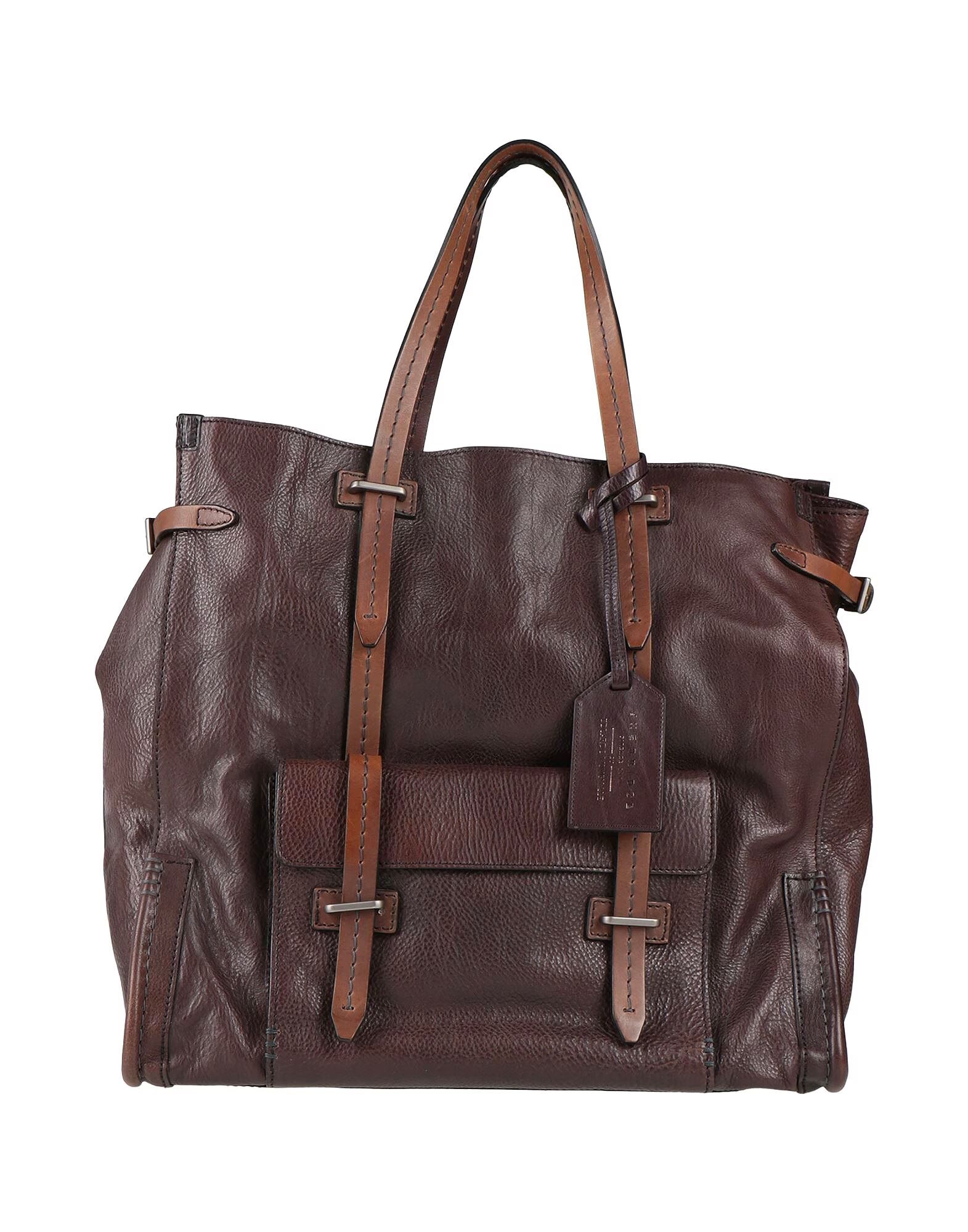 

Сумка The Bridge, темно-коричневый