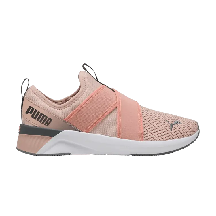 Тапочки Wmns Softride Harli Slip-On 'Rose Quartz', розовый