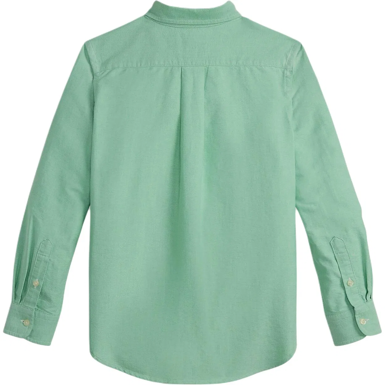 Детская рубашка Polo Ralph Lauren Casual Shirt Summer Emeralds — фото 3