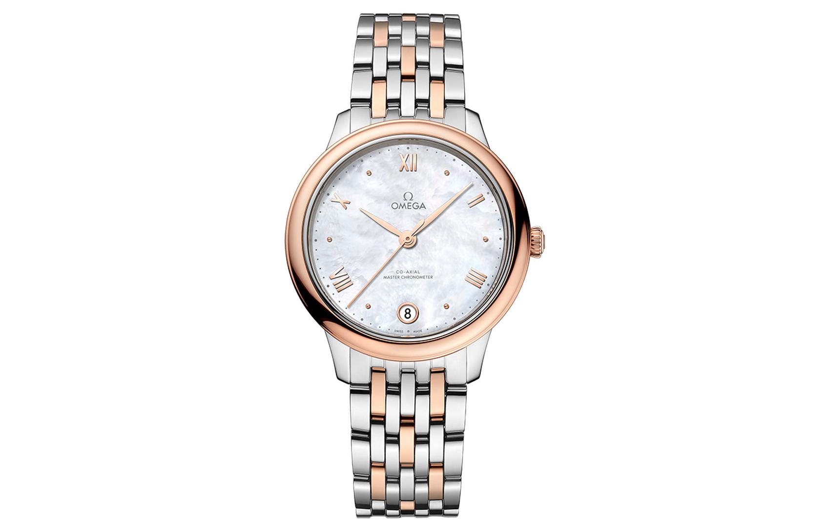 

OMEGA Часы Women's Elegant Saucer Series Watch