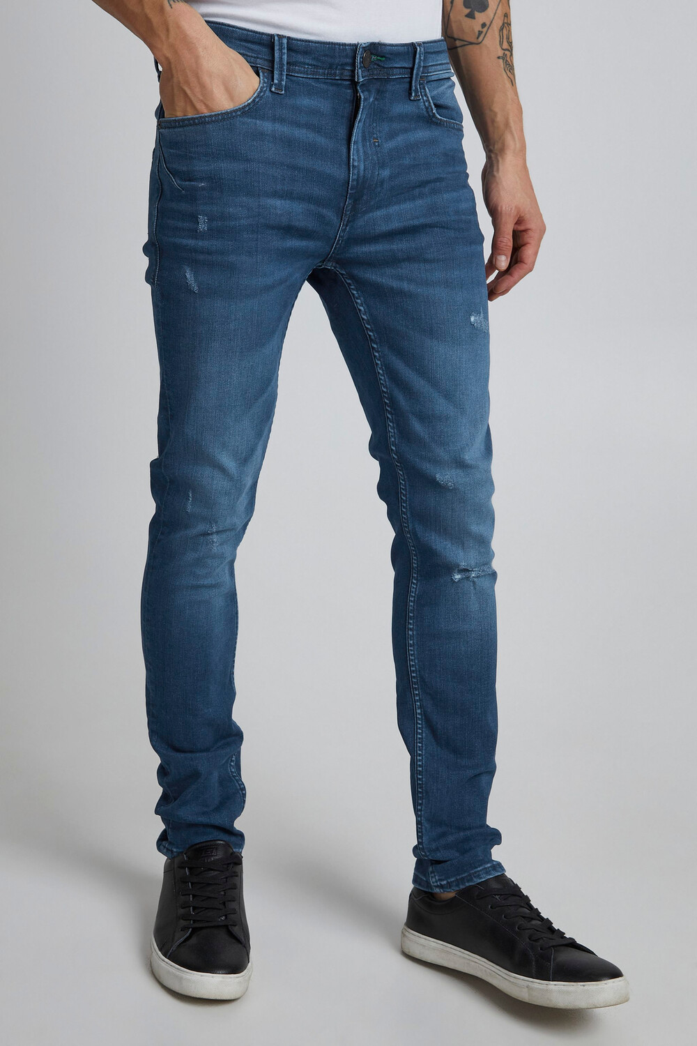 

Джинсы BLEND Slim Fit Denim Pants ECHO FIT MULTIFLEX, синий
