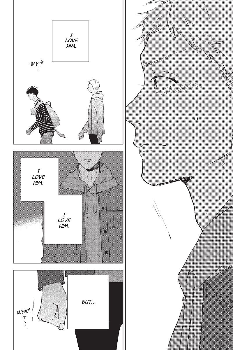 

Манга There Are Things I Can't Tell You Manga