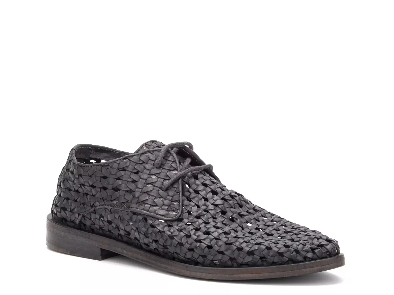 Minstrel Оксфорды Vintage Foundry, Black