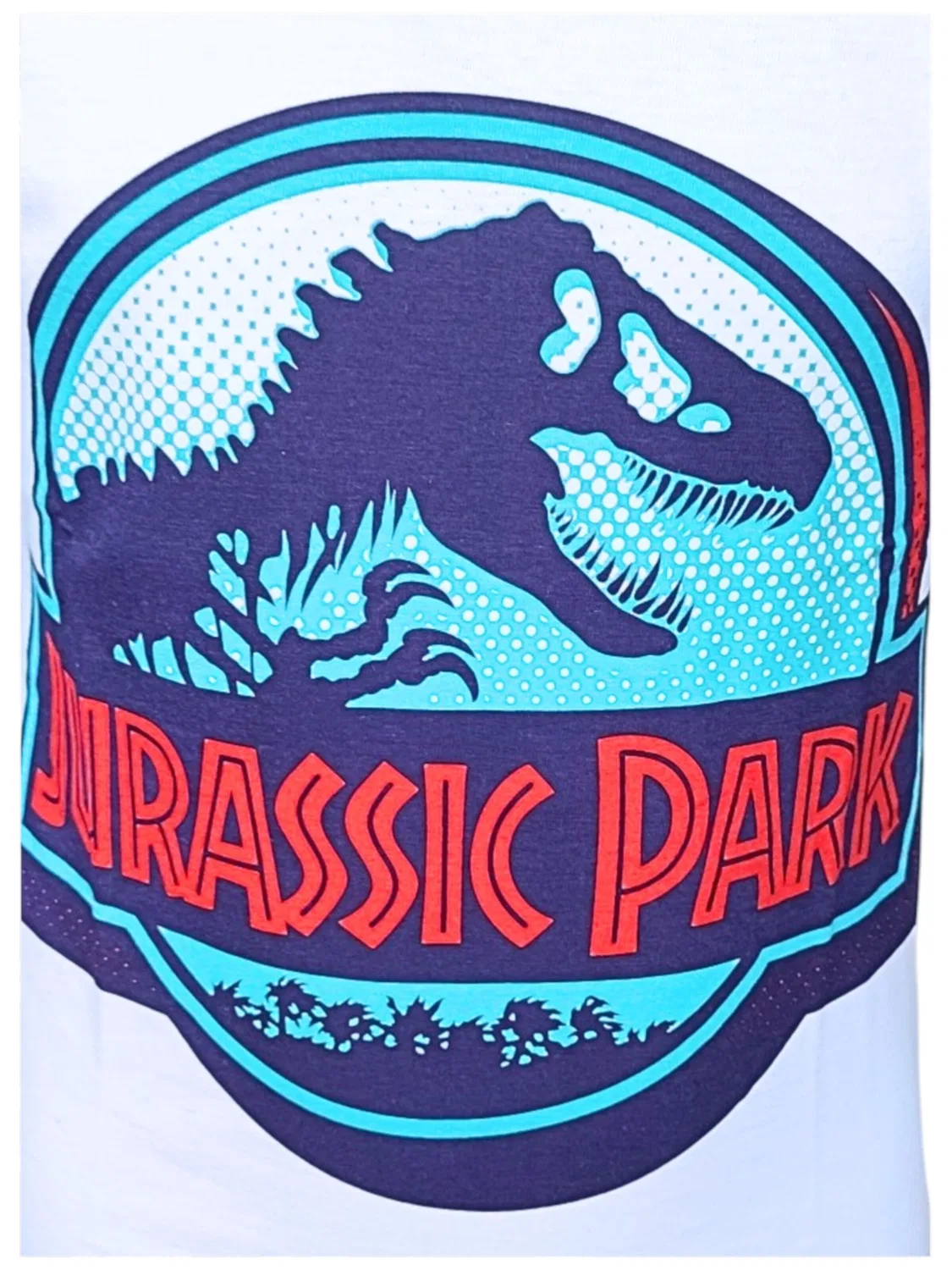 Футболка 'Jurassic World T-Футболка' Jurassic World, White — фото 2