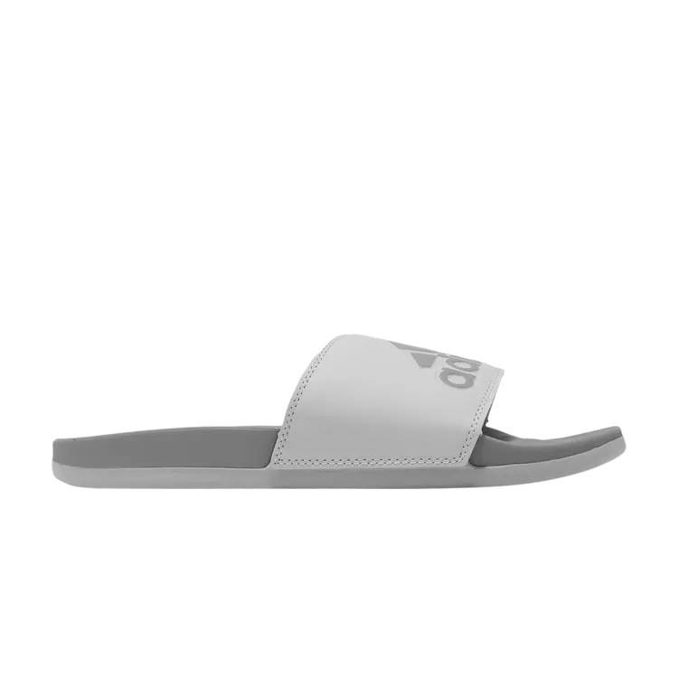 

Кроссовки Adidas Adilette Comfort Slide, серый