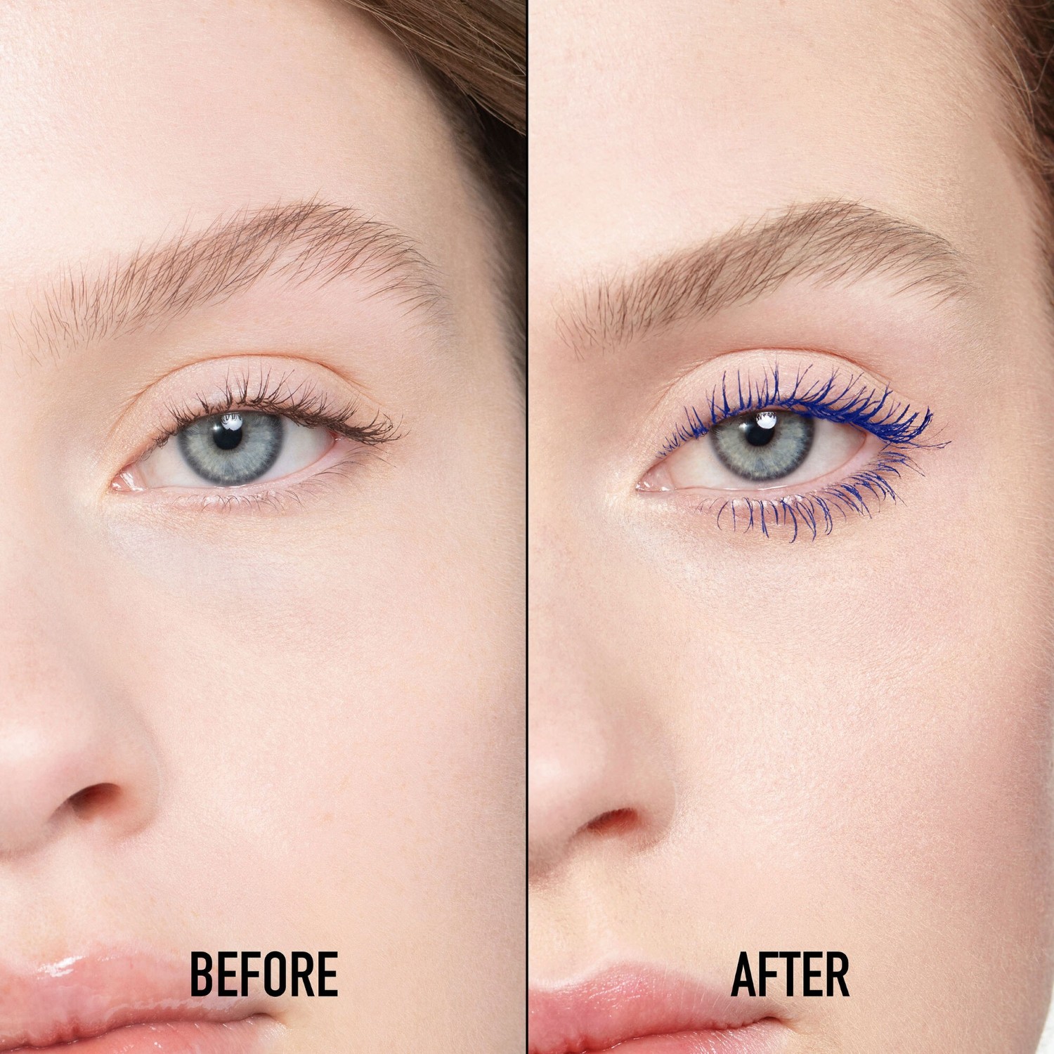 Тушь для ресниц diorshow iconic overcurl volumen schenkende mascara Dior, nr. 264 - blue, вес 6 гр. — фото 2