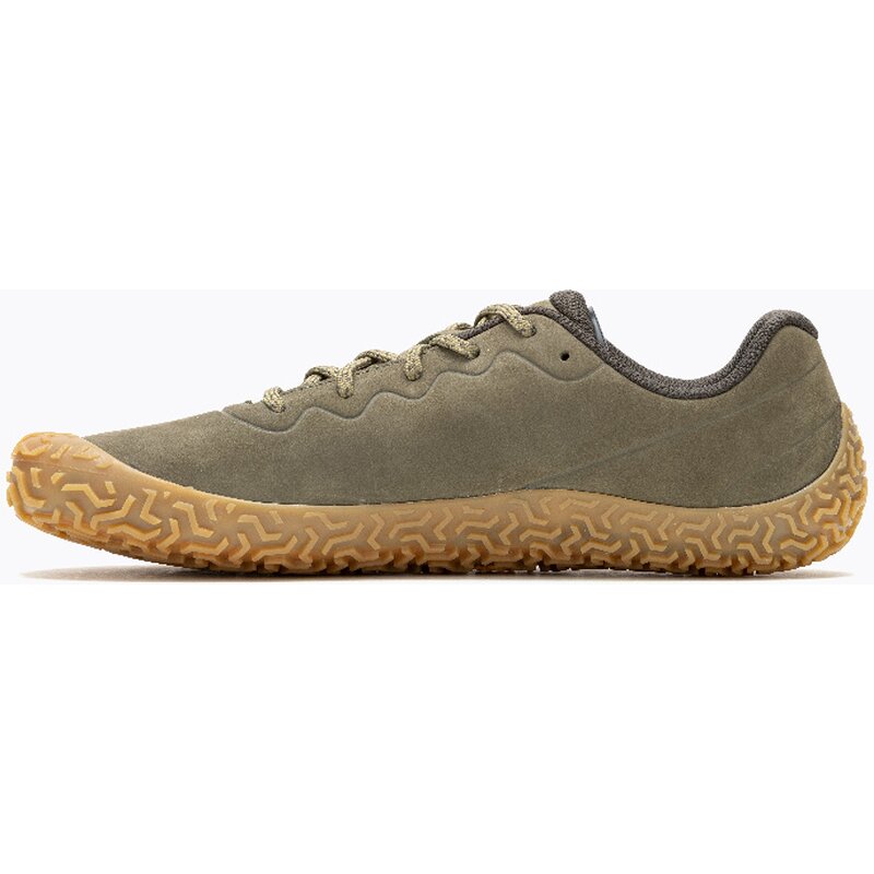 Повседневная обувь, паровая перчатка, 6 л Merrell, зеленый — фото 4