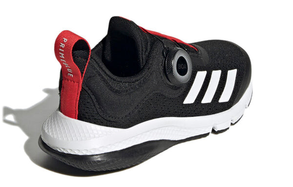 Кроссовки activeflex boa j Adidas, черный — фото 4