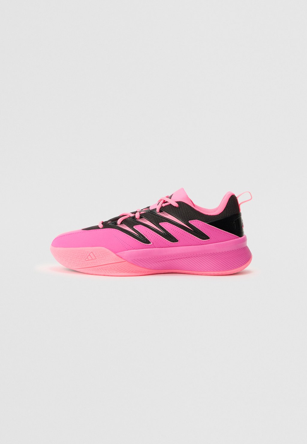 

Баскетбольные кроссовки DAME CERTIFIED 3 Adidas Performance, фуксия
