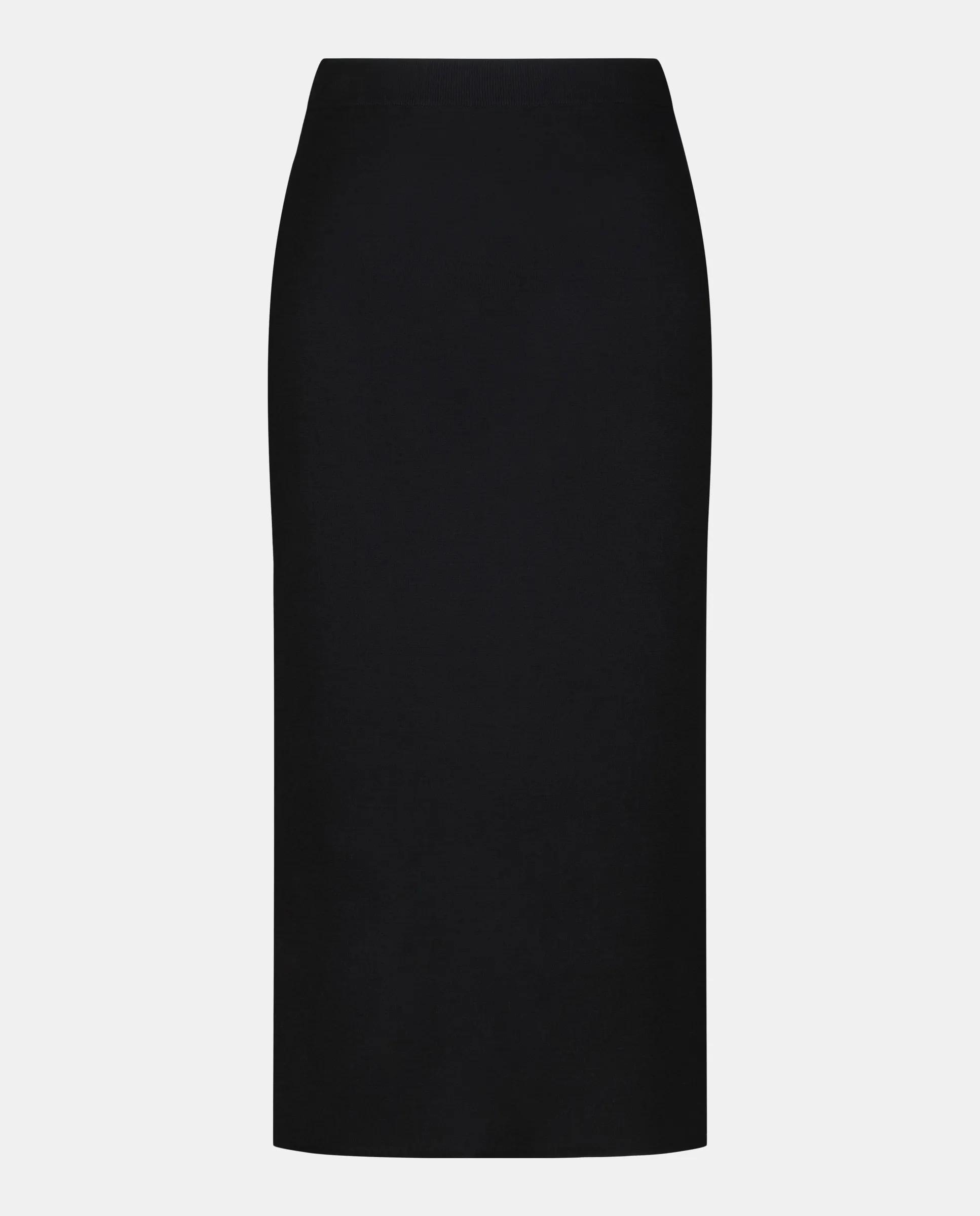 

Вязаная юбка Easy Wear, черный