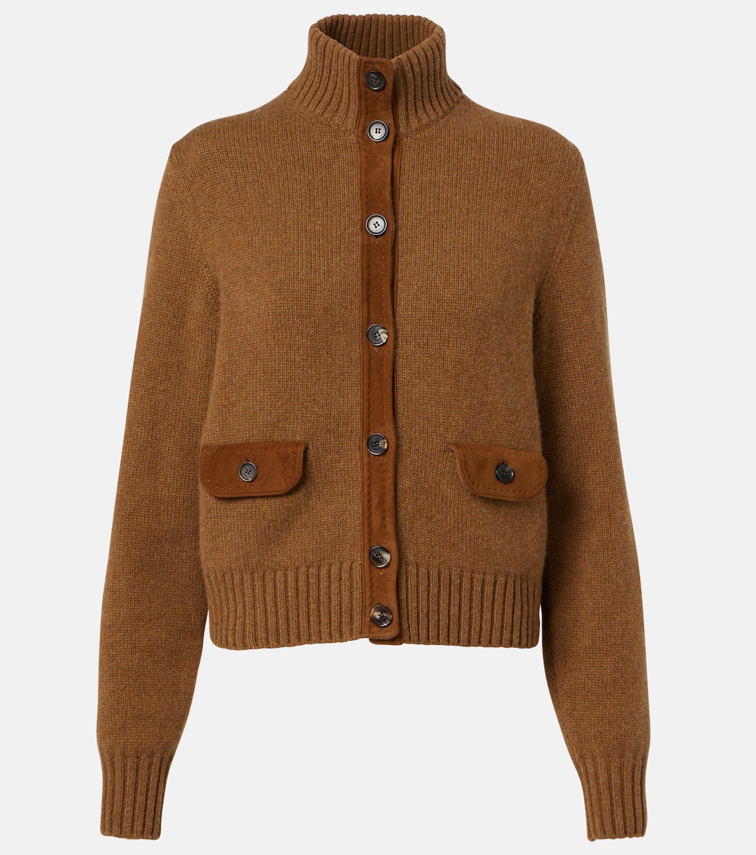 

Кашемировая куртка Parksville Loro Piana, Camel Oasis Melange