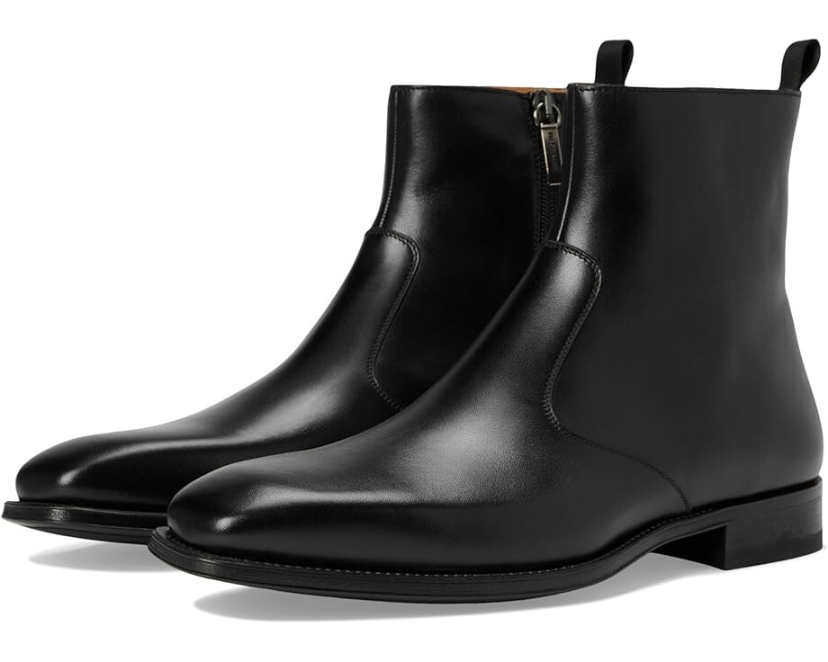 

Ботинки Magnanni Logan Zip, черный