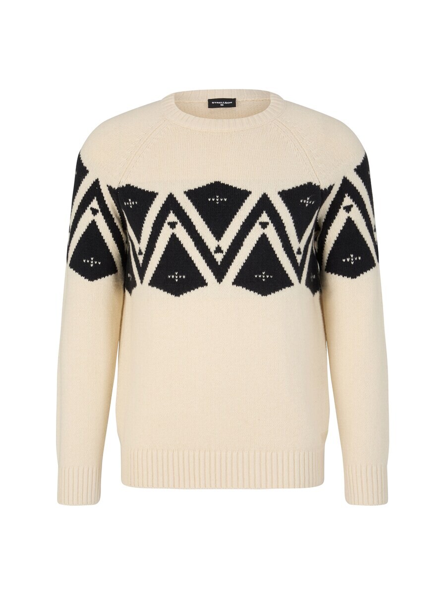 

Свитер STRELLSON Sweater Tito, бежевый